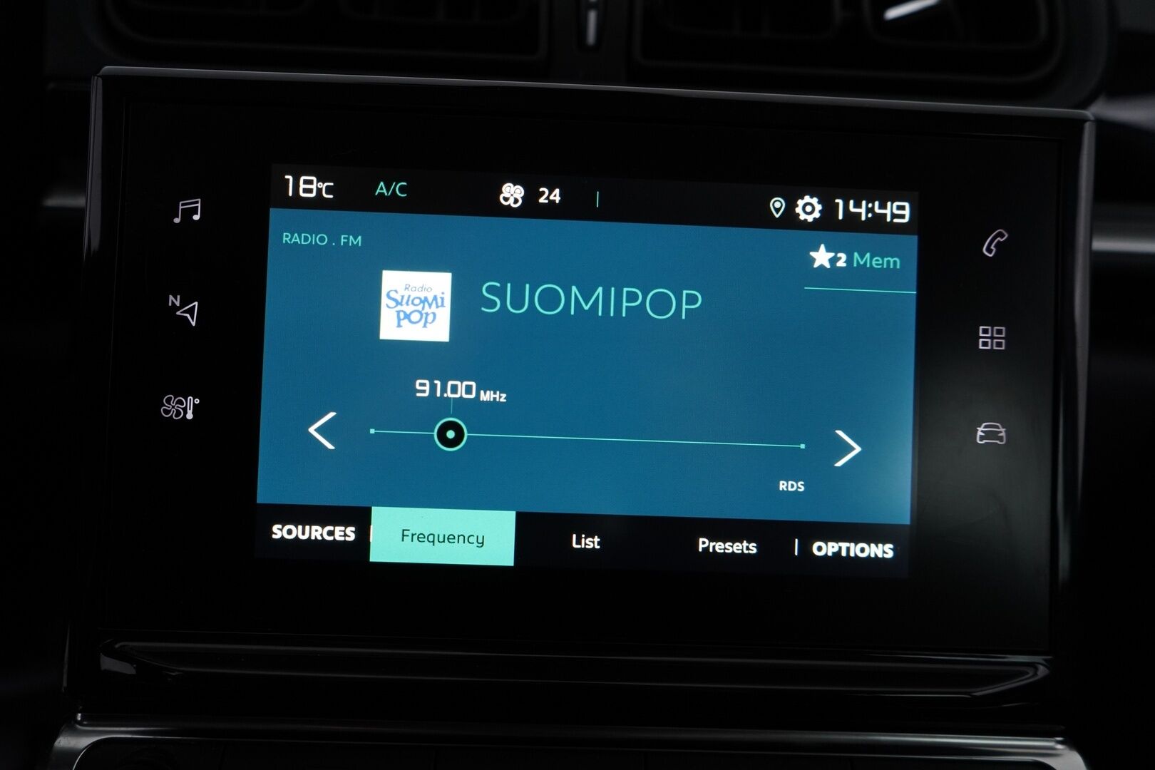 Citroen C3 2019 - YritysOutlet - Myydään vain yrityksille - Tutka / Vakkari / Jakohihna vaihdettu 143tkm 05.2025