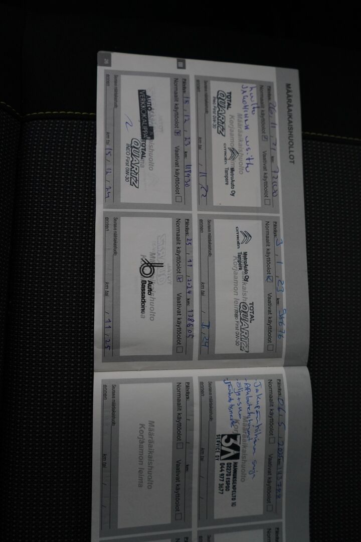 Citroen C3 2019 - YritysOutlet - Myydään vain yrityksille - Tutka / Vakkari / Jakohihna vaihdettu 143tkm 05.2025