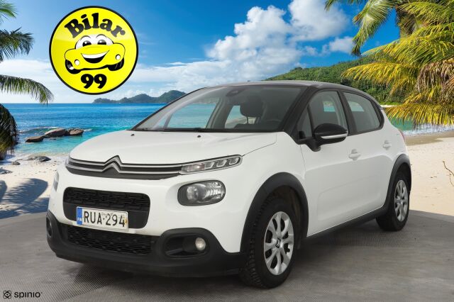 Citroen C3 2019