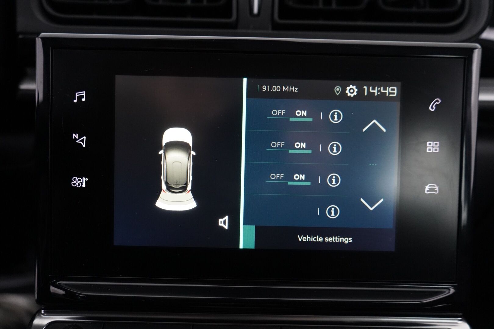 Citroen C3 2019 - YritysOutlet - Myydään vain yrityksille - Tutka / Vakkari / Jakohihna vaihdettu 143tkm 05.2025