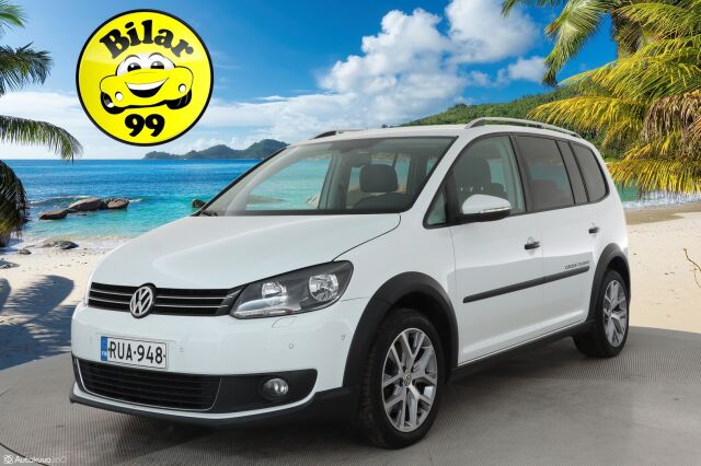 Volkswagen Touran 2015