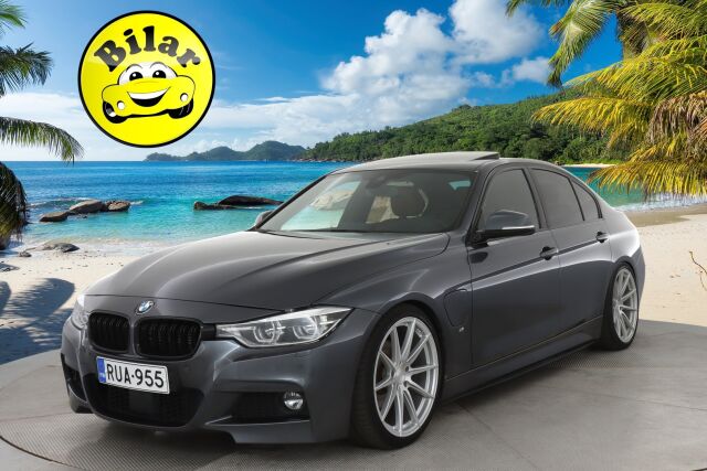 BMW 330 2017