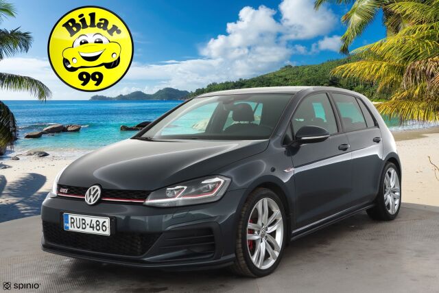 Volkswagen Golf 2019