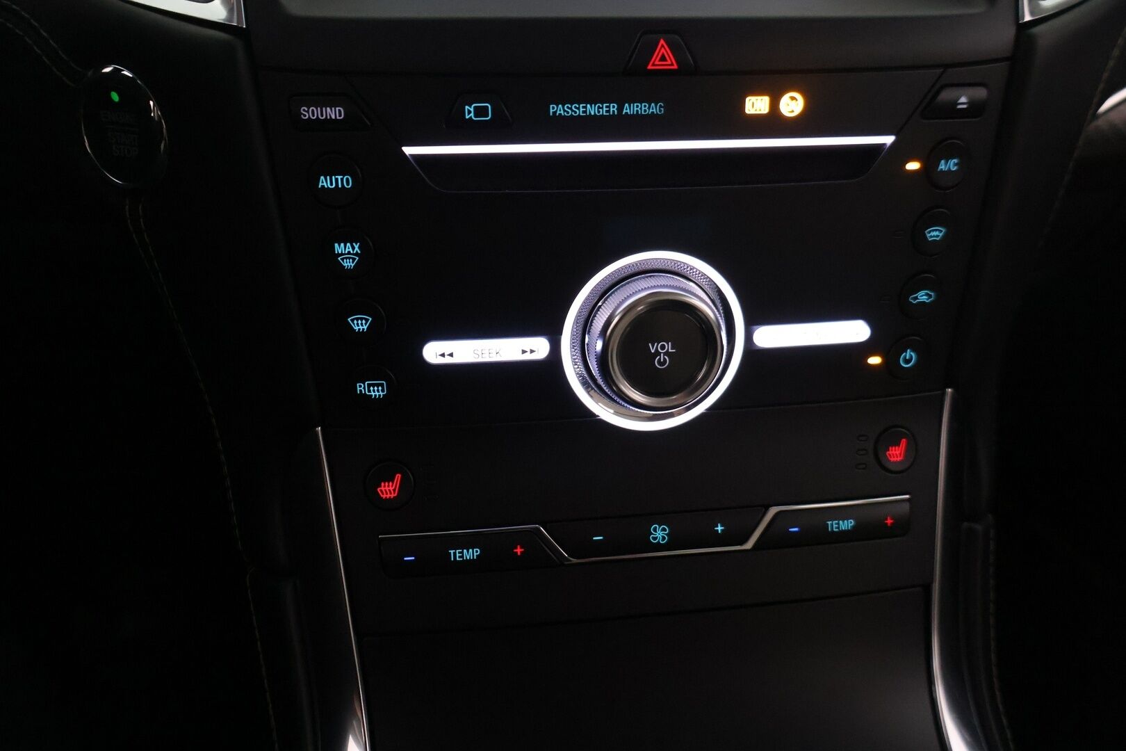 Ford Edge 2019 2,0 TDCi Bi-Turbo EcoBlue 240hv A8 Vignale 5-ovinen - Suomi-auto | B&O | Adapt. vakkari | Webasto | Navi | BLIS | P.kamera | CarPlay | Koukku | 2x renkaat |