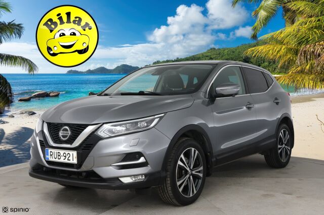 Nissan Qashqai 2019