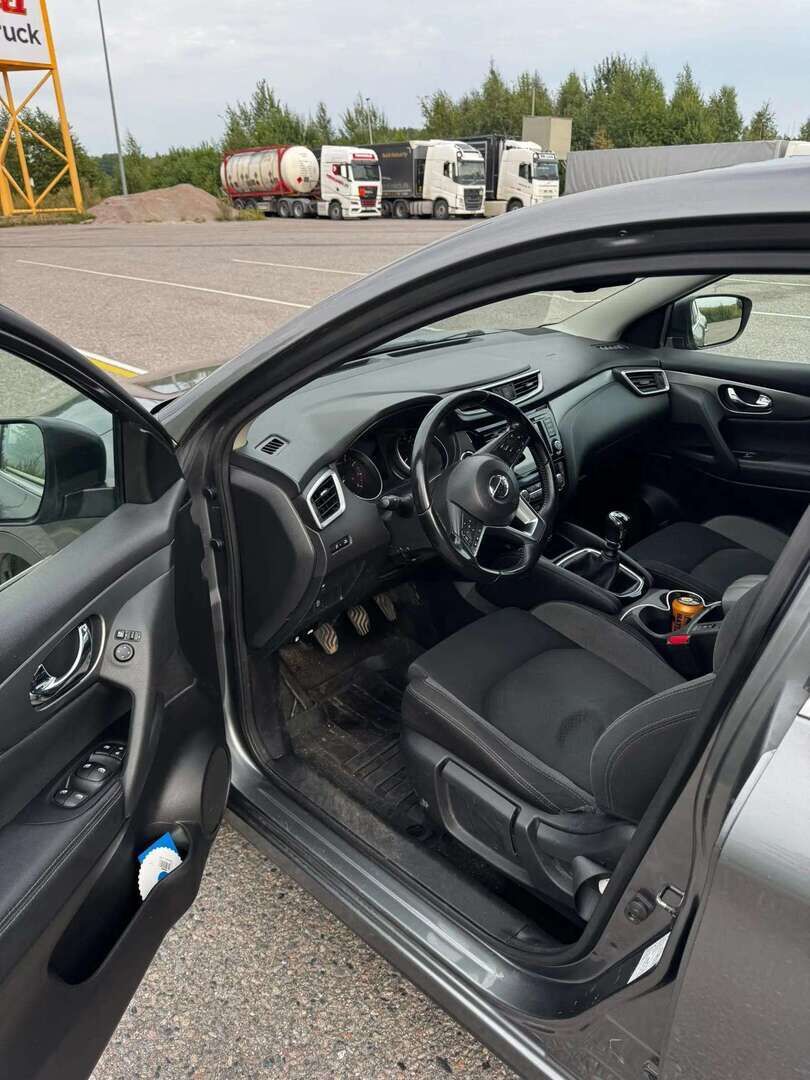 Nissan Qashqai 2019 DIG-T 140 N-Connecta 2WD 6M/T LED NNC - | Tulossa myyntiin!