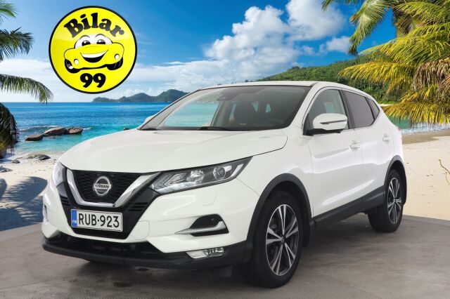 Nissan Qashqai 2019