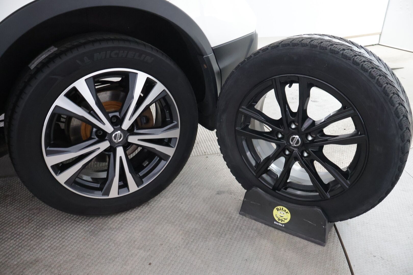 Nissan Qashqai 2019 DIG-T 160 N-Connecta 2WD DCT, NNC *1-om. Suomi-auto / Vakkari / 360° Kamera / Apple&Android / Navi* - 2x renkaat aluvanteilla / Lohko+sisäpuhallin / Huoltokirja