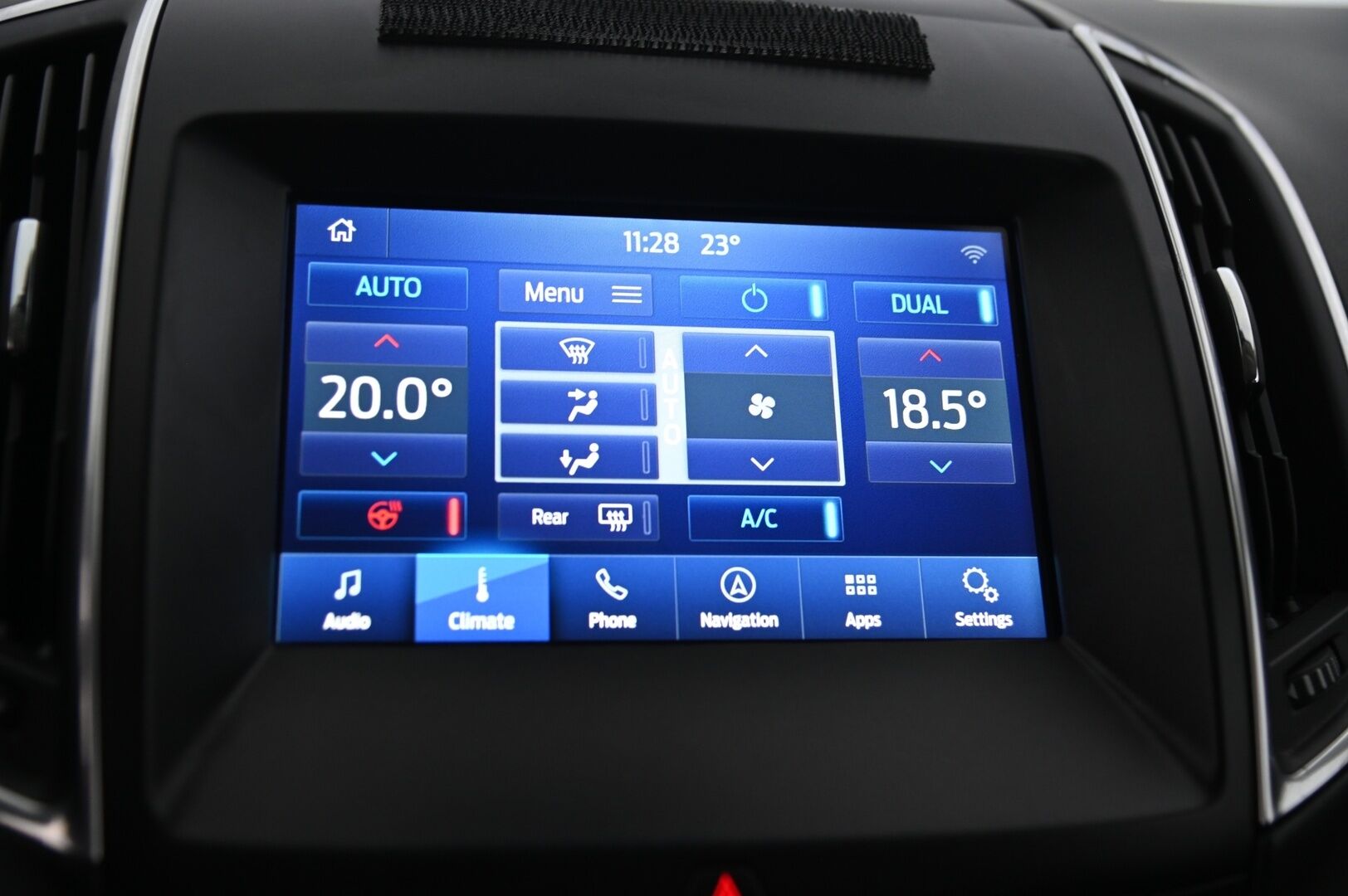 Ford S-Max 2019 2,0 TDCi EcoBlue 150hv A8 Titanium 5-ovinen - *YritysOutlet - Myydään vain yrityksille*
