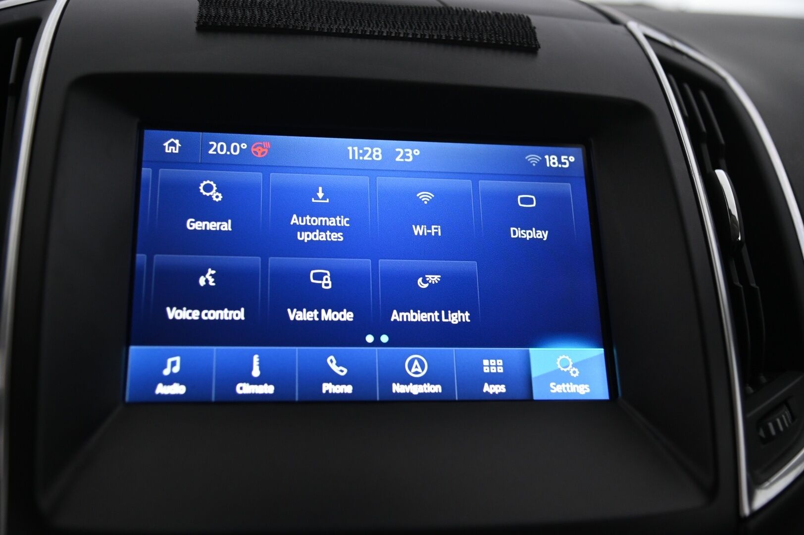 Ford S-Max 2019 2,0 TDCi EcoBlue 150hv A8 Titanium 5-ovinen - *YritysOutlet - Myydään vain yrityksille*