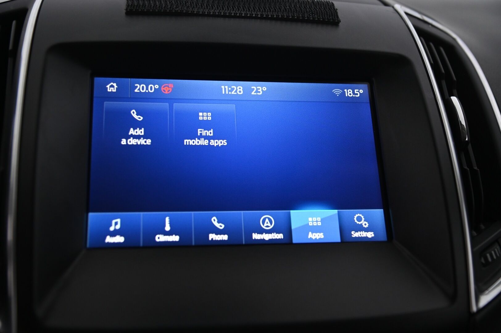 Ford S-Max 2019 2,0 TDCi EcoBlue 150hv A8 Titanium 5-ovinen - *YritysOutlet - Myydään vain yrityksille*