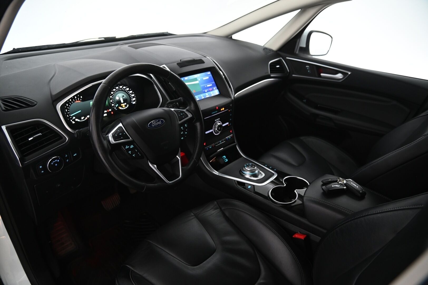 Ford S-Max 2019 2,0 TDCi EcoBlue 150hv A8 Titanium 5-ovinen - *YritysOutlet - Myydään vain yrityksille*