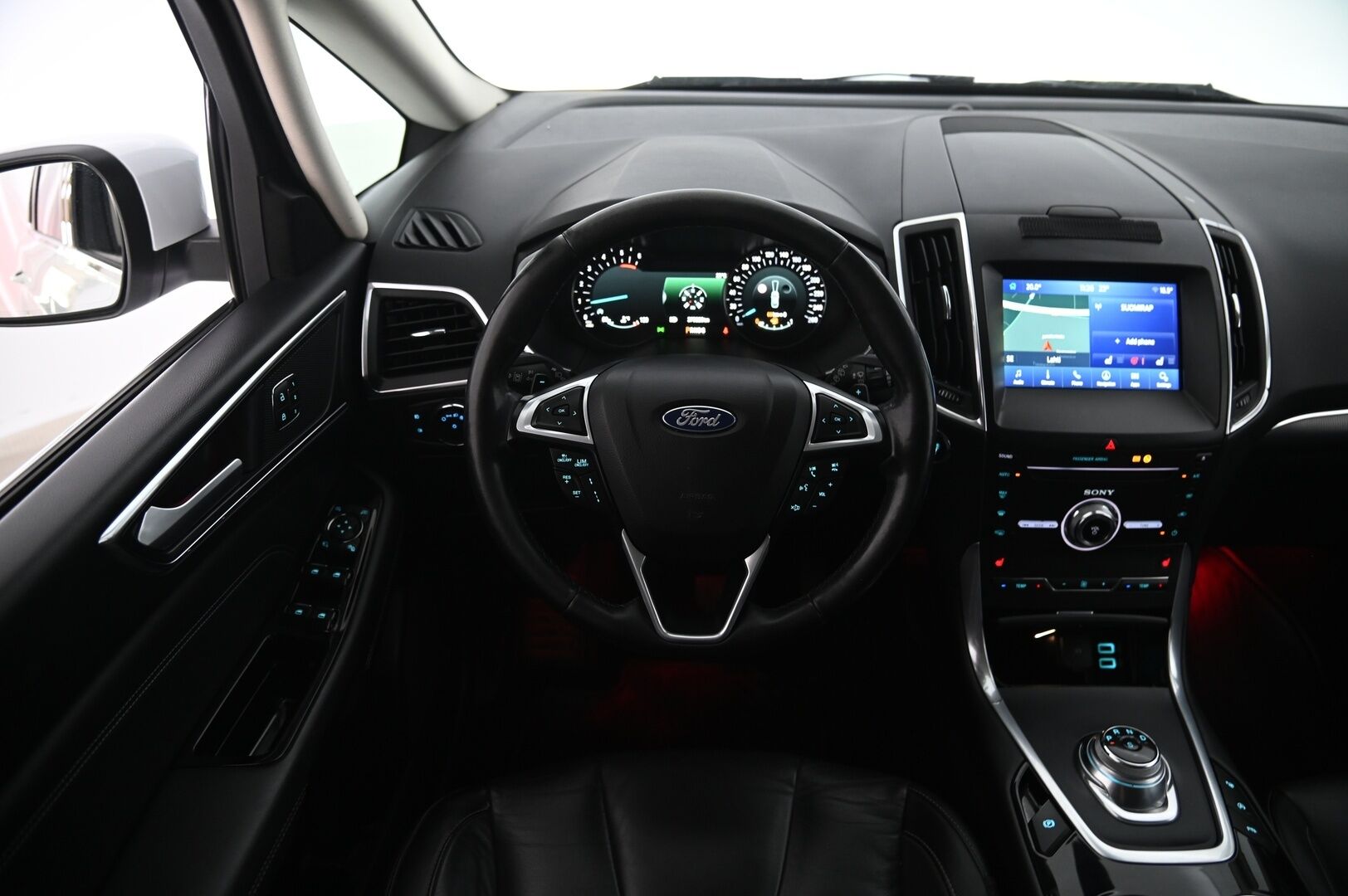 Ford S-Max 2019 2,0 TDCi EcoBlue 150hv A8 Titanium 5-ovinen - *YritysOutlet - Myydään vain yrityksille*