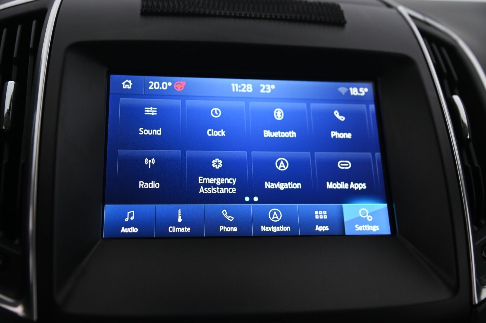 Ford S-Max 2019 2,0 TDCi EcoBlue 150hv A8 Titanium 5-ovinen - *YritysOutlet - Myydään vain yrityksille*