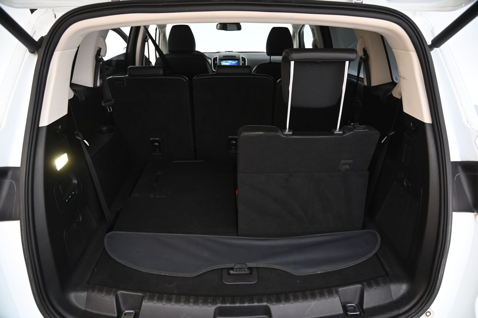 Ford S-Max 2019 2,0 TDCi EcoBlue 150hv A8 Titanium 5-ovinen - *YritysOutlet - Myydään vain yrityksille*