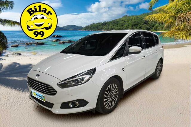 Ford S-Max -kuva