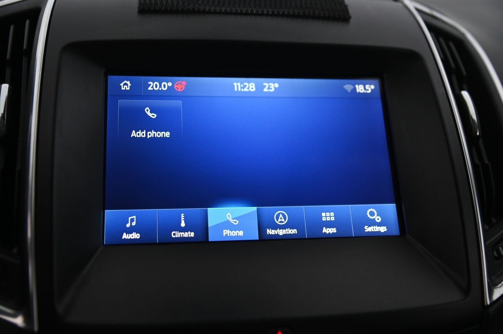 Ford S-Max 2019 2,0 TDCi EcoBlue 150hv A8 Titanium 5-ovinen - *YritysOutlet - Myydään vain yrityksille*