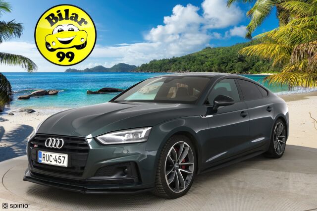 Audi S5 2018