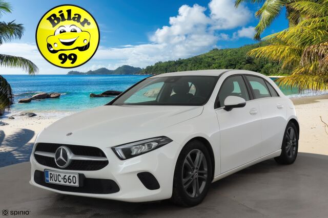 Mercedes-Benz A 2019