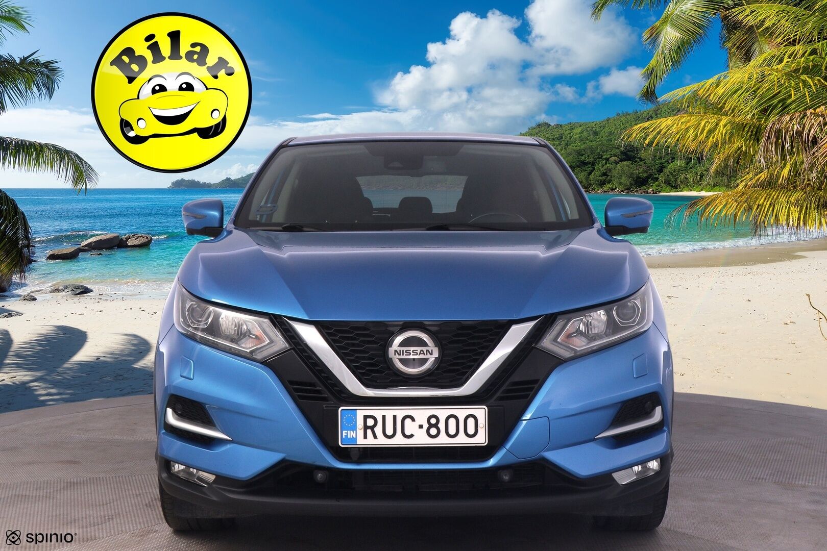 Nissan Qashqai 2019 DIG-T 160 N-Connecta 2WD DCT, NNC - | 360-Kamera | Kaistavahti | Vakkari | Navi | Koukku | Lohko+sis.Lämmitin | Suomi-auto | 2X Renkaat | Juuri huollettu |