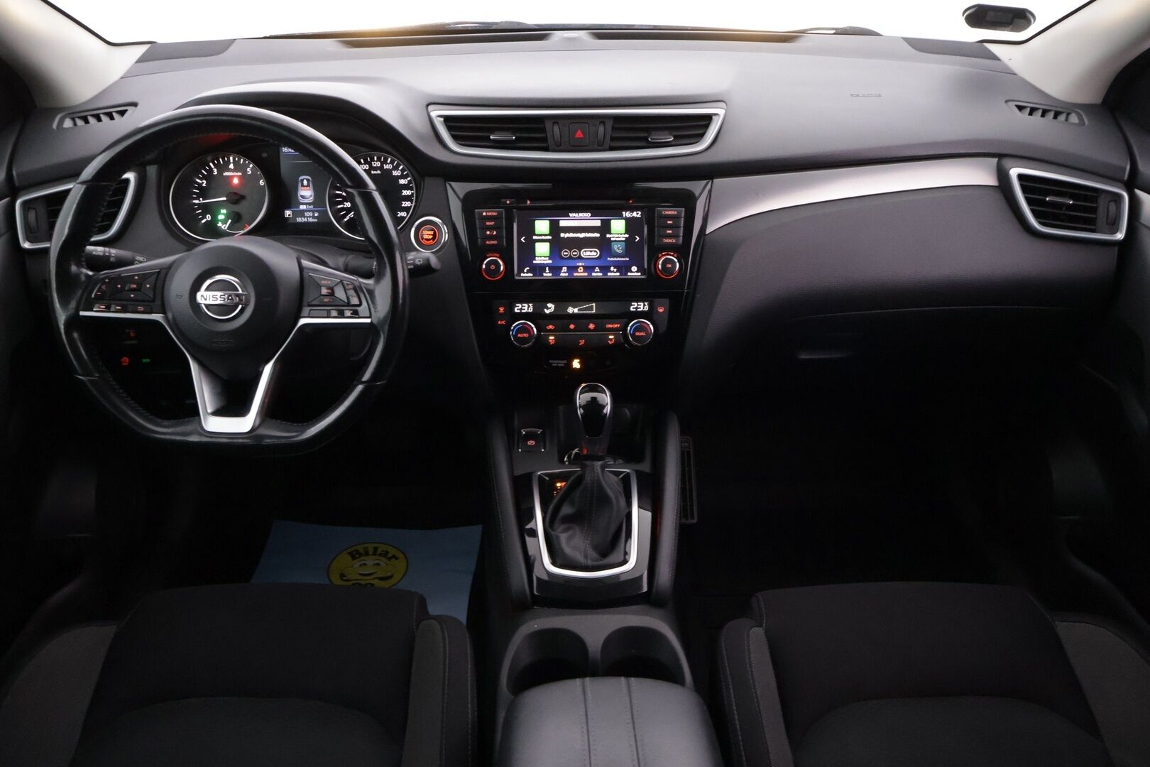 Nissan Qashqai 2019 DIG-T 160 N-Connecta 2WD DCT, NNC - | 360-Kamera | Kaistavahti | Vakkari | Navi | Koukku | Lohko+sis.Lämmitin | Suomi-auto | 2X Renkaat | Juuri huollettu |