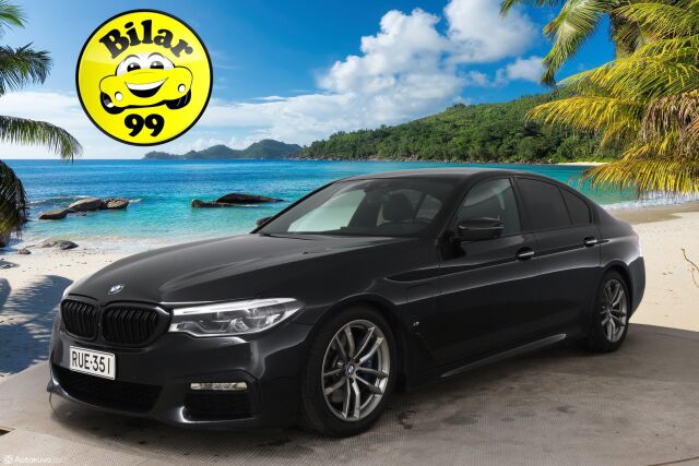 BMW 530 2018