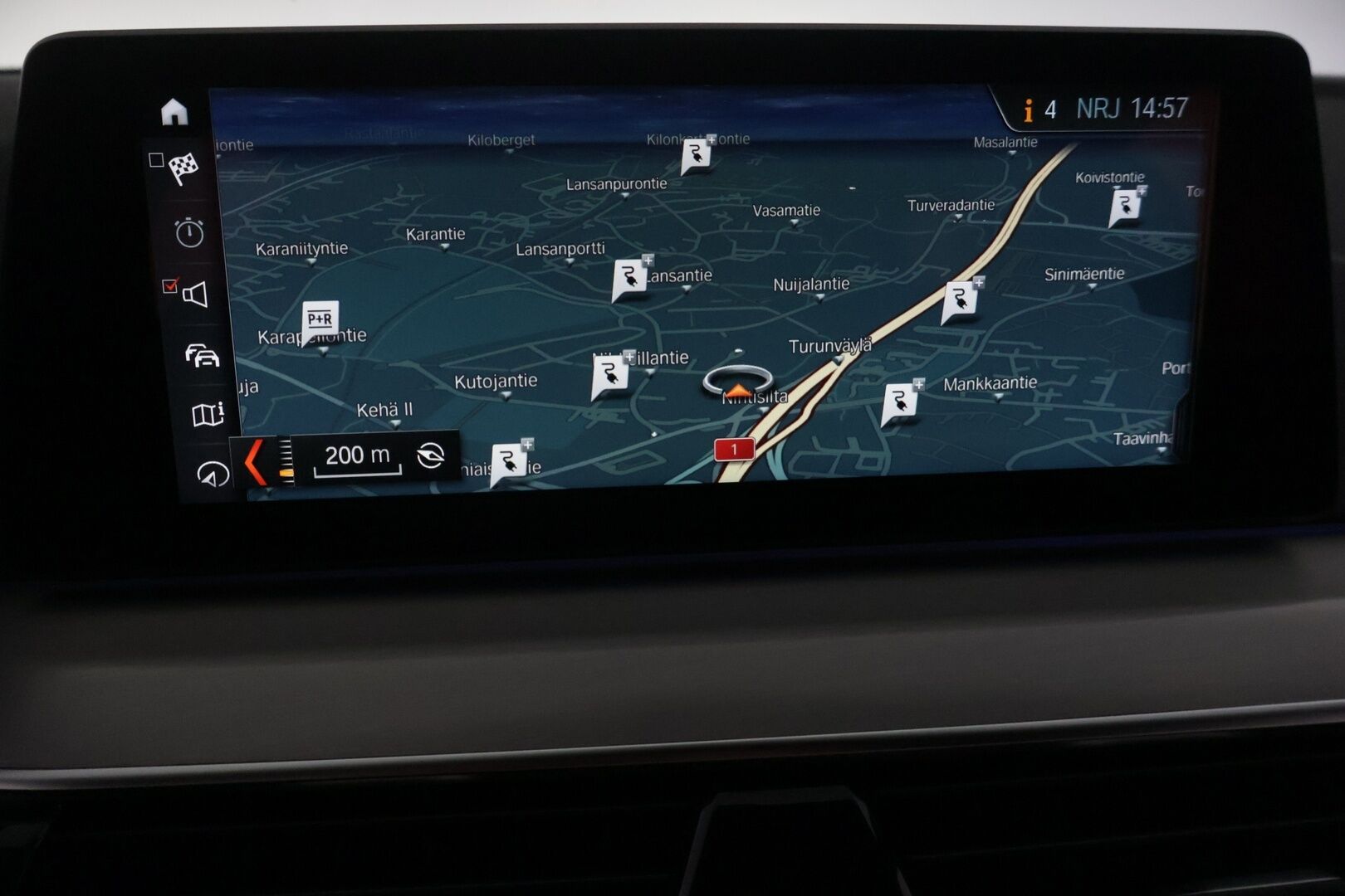 BMW 530 2018 G30 Sedan 530e A Charged Edition M Sport - | M Sport | Adapt.LED | 360-kamera | HUD | Blis | Hifi