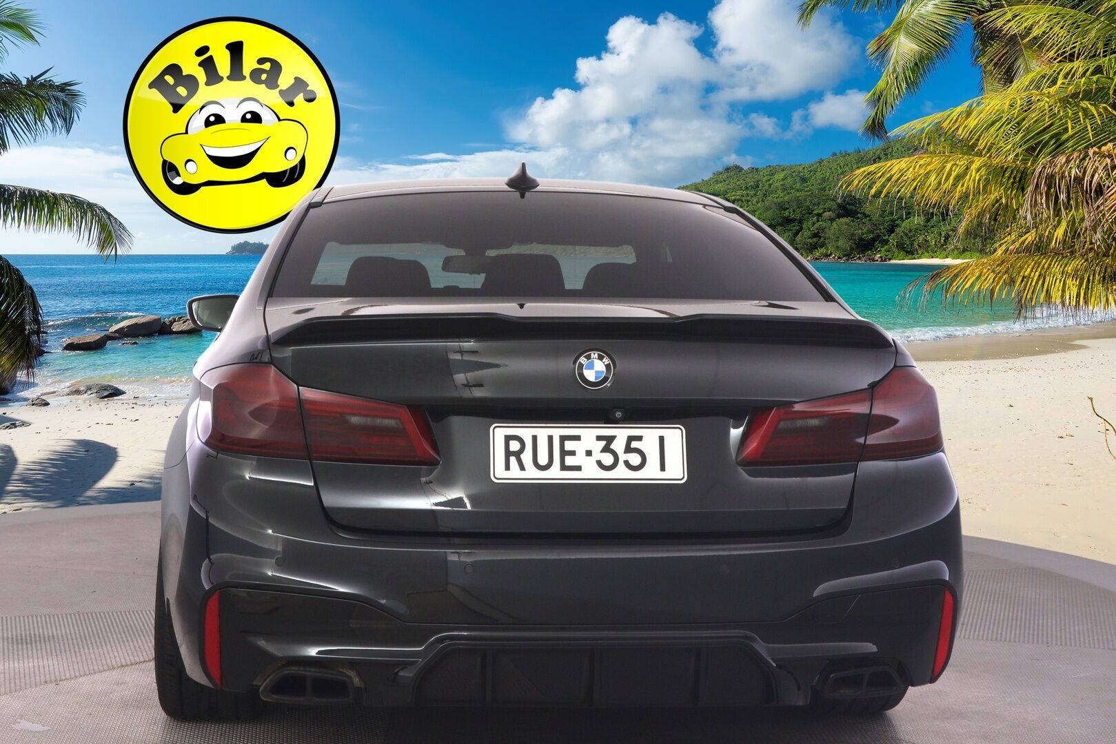BMW 530 2018 G30 Sedan 530e A Charged Edition M Sport - | M Sport | Adapt.LED | 360-kamera | HUD | Blis | Hifi