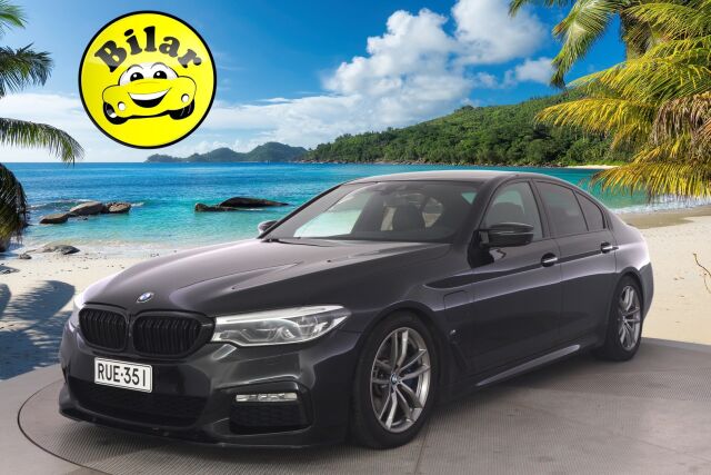 BMW 530 2018