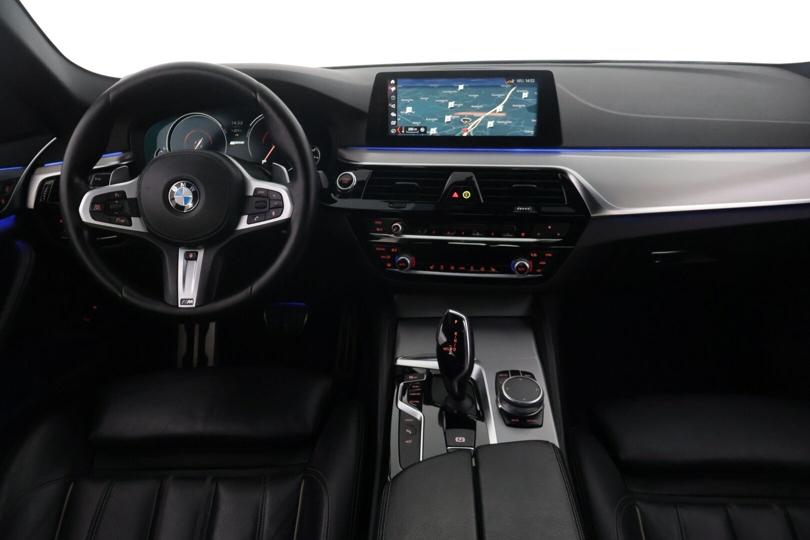 BMW 530 2018 G30 Sedan 530e A Charged Edition M Sport - | M Sport | Adapt.LED | 360-kamera | HUD | Blis | Hifi