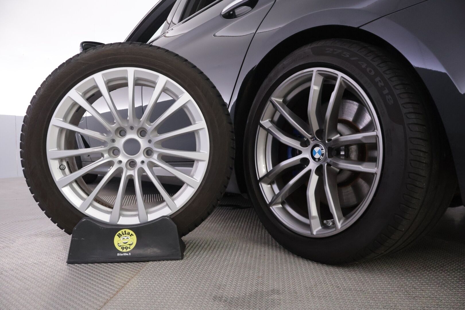 BMW 530 2018 G30 Sedan 530e A Charged Edition M Sport - | M Sport | Adapt.LED | 360-kamera | HUD | Blis | Hifi
