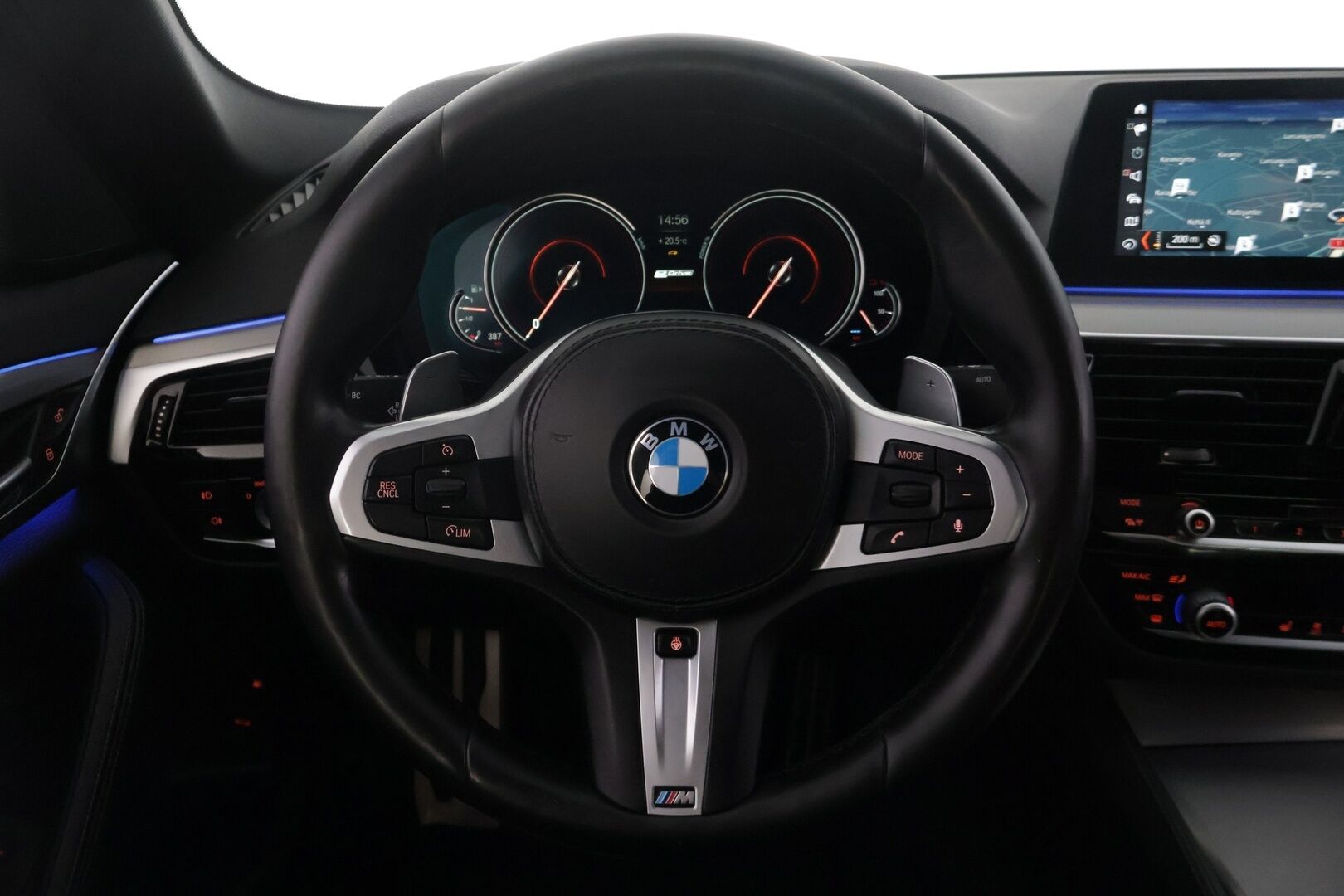 BMW 530 2018 G30 Sedan 530e A Charged Edition M Sport - | M Sport | Adapt.LED | 360-kamera | HUD | Blis | Hifi