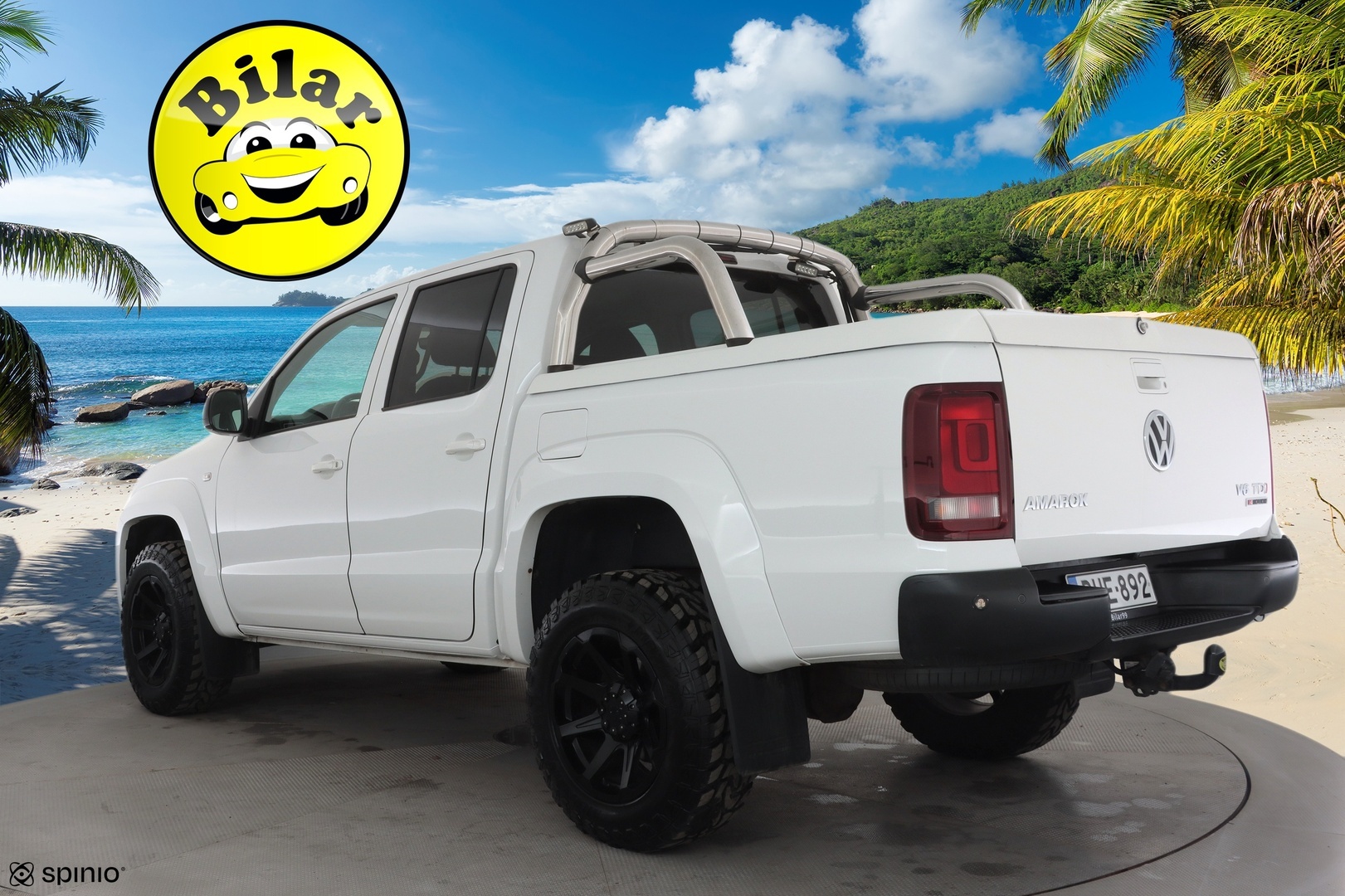 Volkswagen Amarok 2018, kuva 4/33