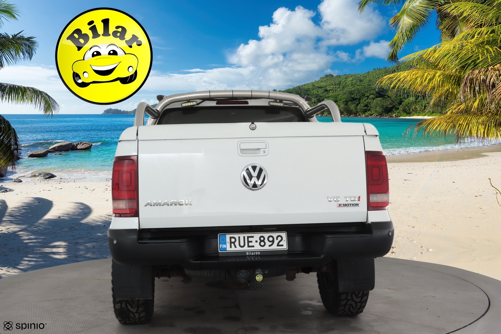 Volkswagen Amarok 2018, kuva 5/33