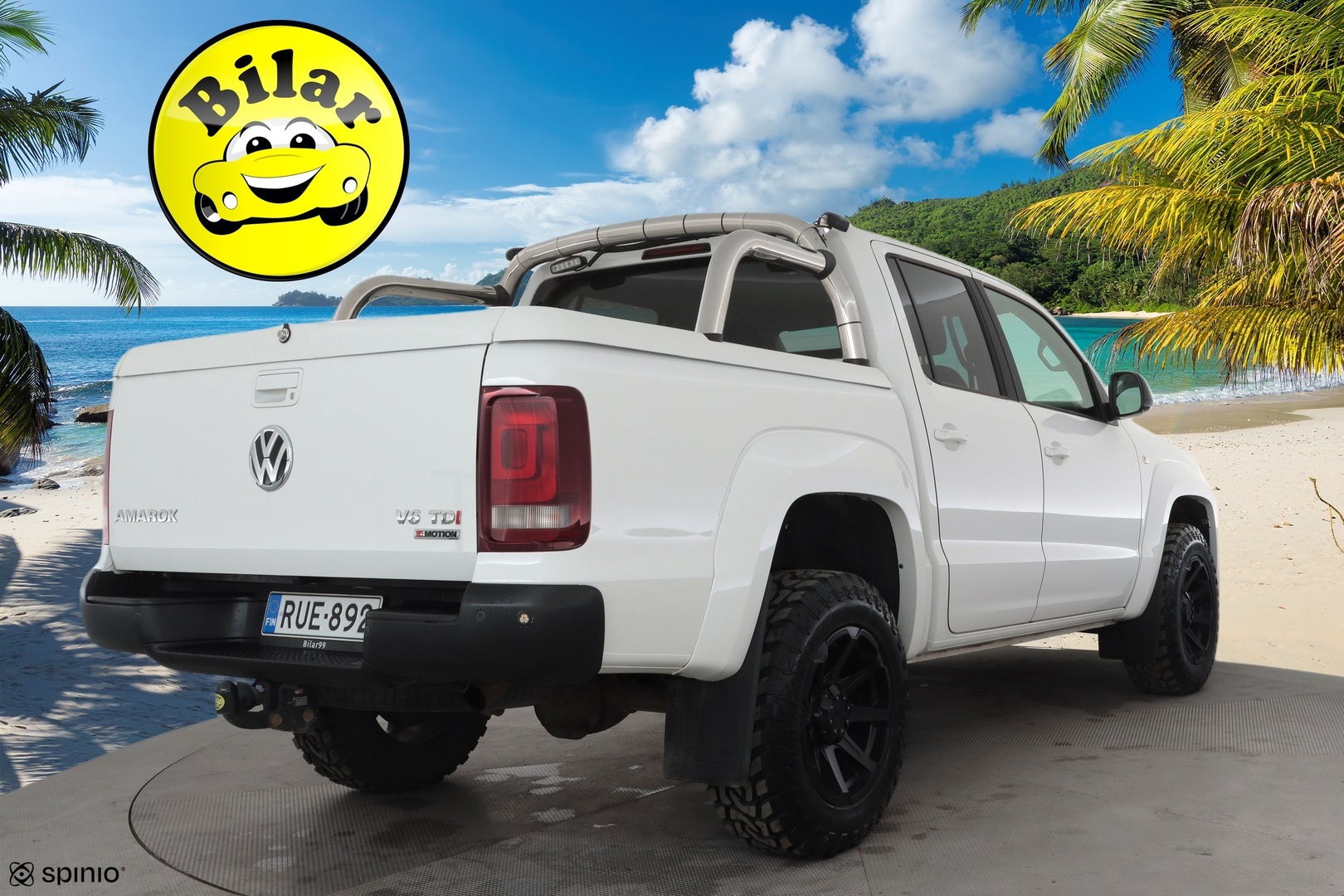 Volkswagen Amarok 2018, kuva 6/33