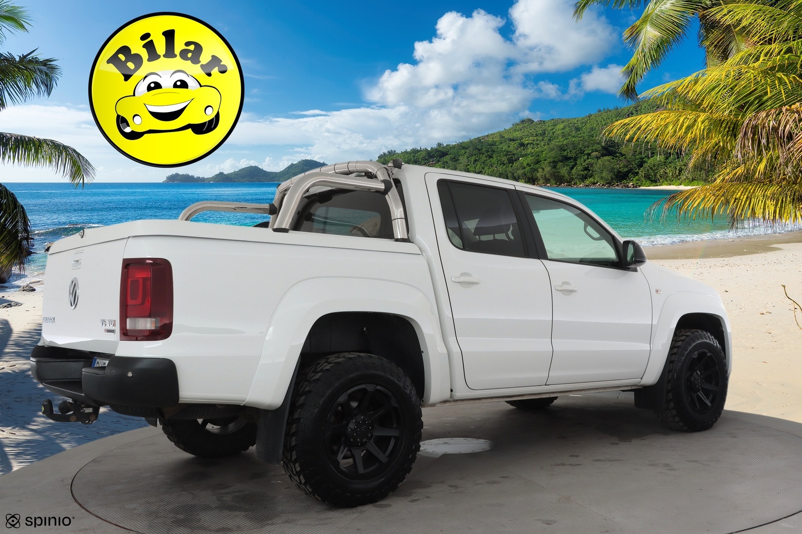 Volkswagen Amarok 2018, kuva 7/33