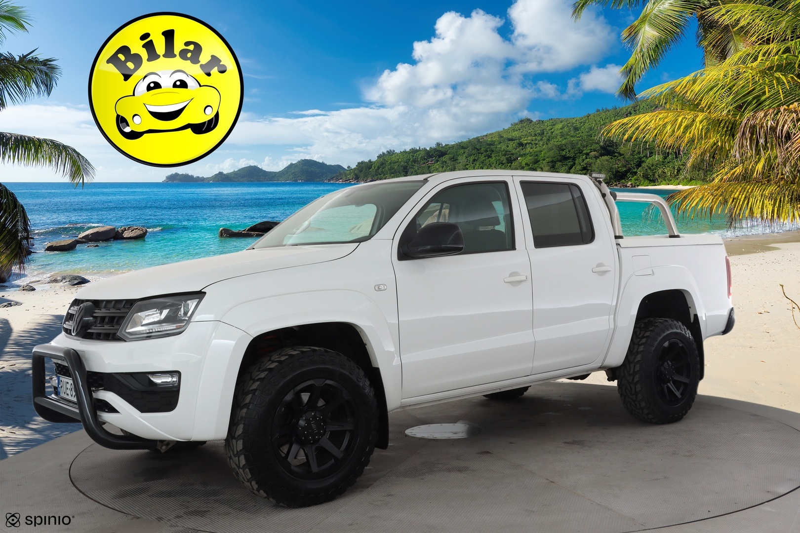 Volkswagen Amarok 2018, kuva 3/33