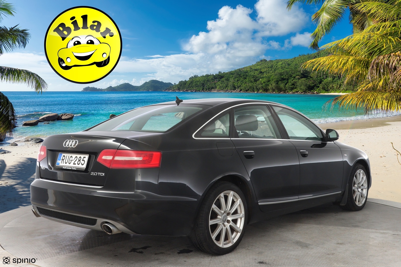 Audi A6 2010, bild 5/43