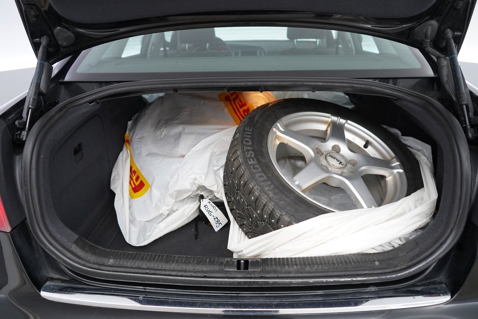 Audi A6 2010 Sedan S line Business 2,0 TDI (DPF) multitronic - Myydään huutokaupat.com