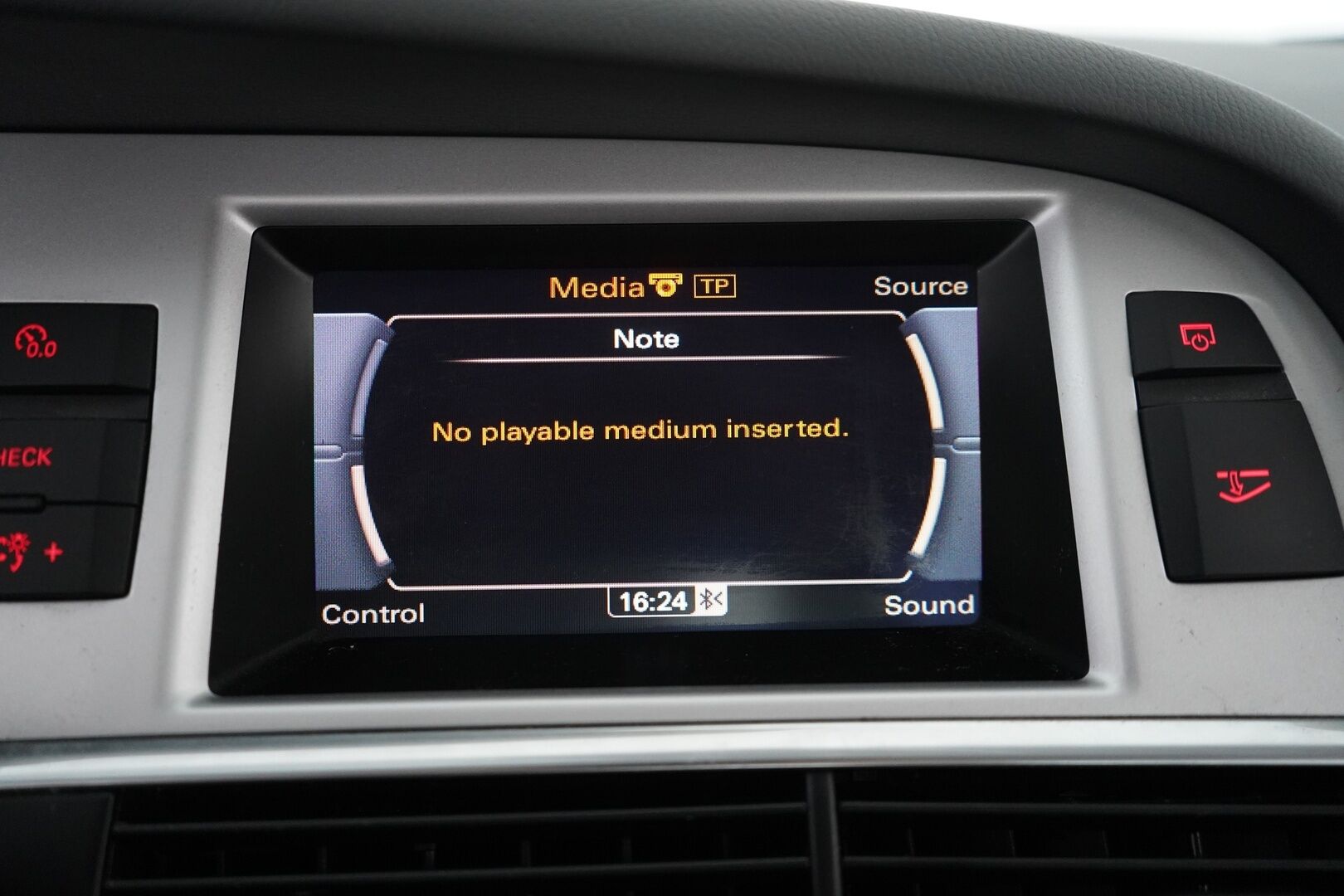 Audi A6 2010 Sedan S line Business 2,0 TDI (DPF) multitronic - Myydään huutokaupat.com