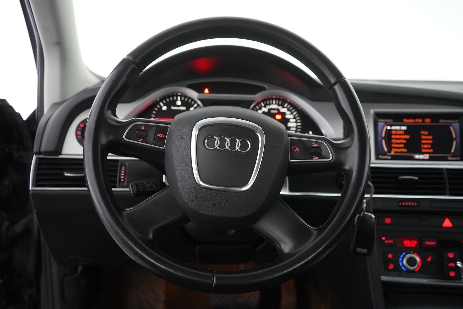 Audi A6 2010 Sedan S line Business 2,0 TDI (DPF) multitronic - Myydään huutokaupat.com