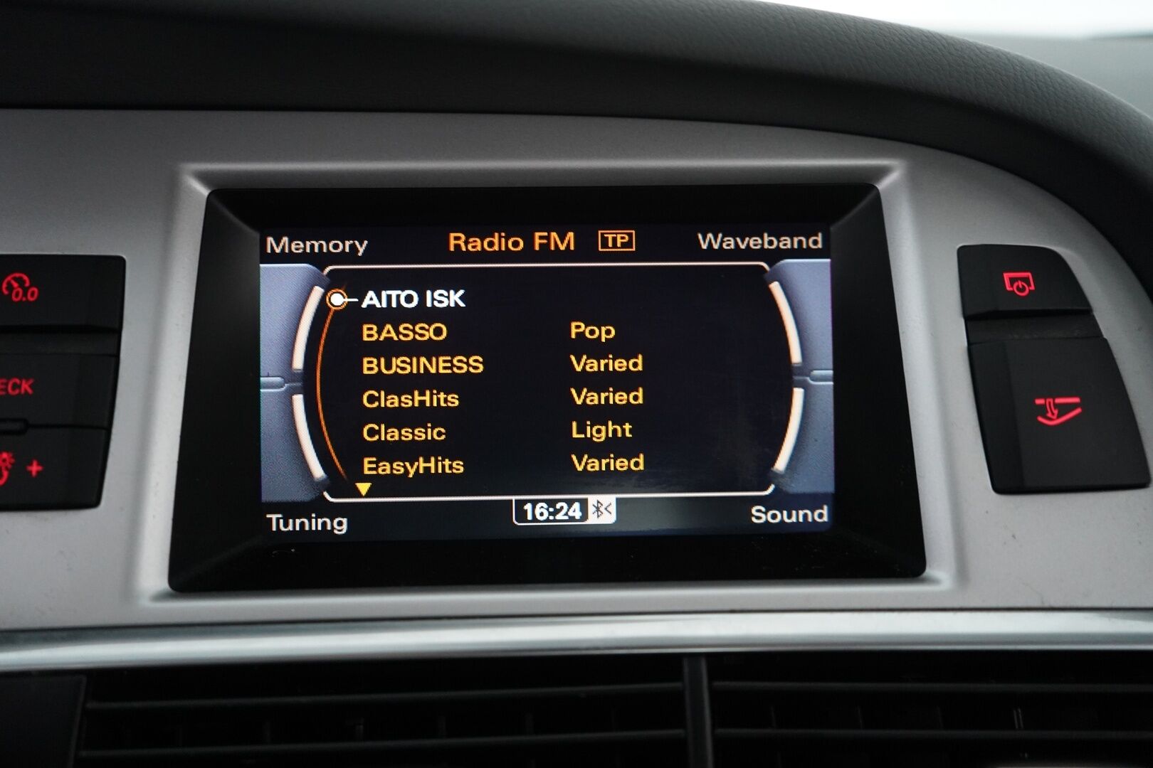 Audi A6 2010 Sedan S line Business 2,0 TDI (DPF) multitronic - Myydään huutokaupat.com