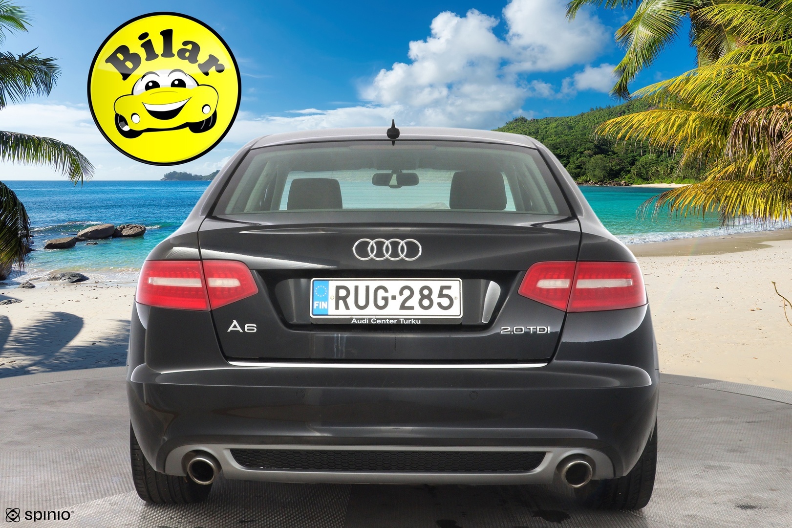Audi A6 2010, bild 4/43