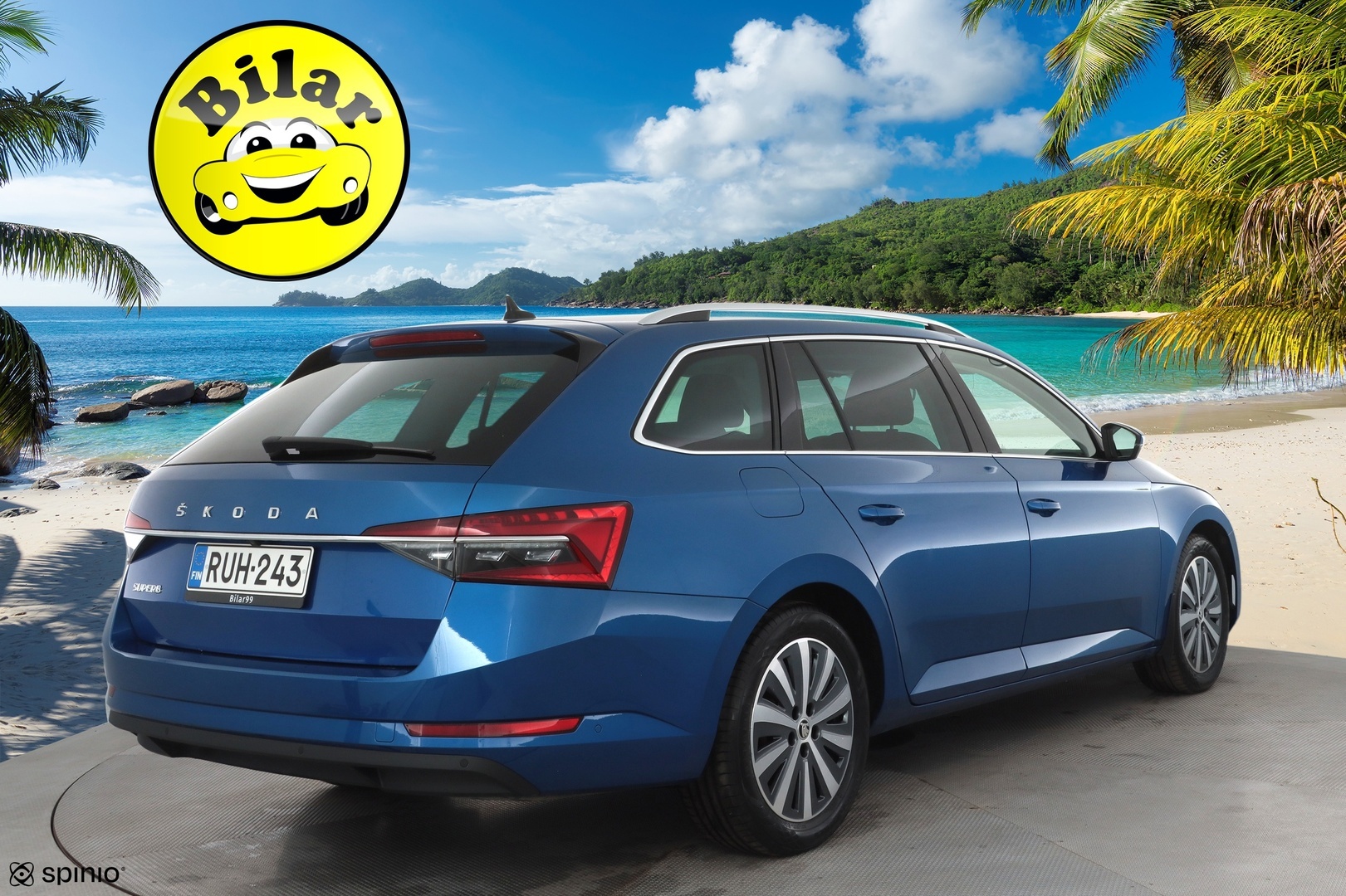 Skoda Superb 2021, kuva 6/39