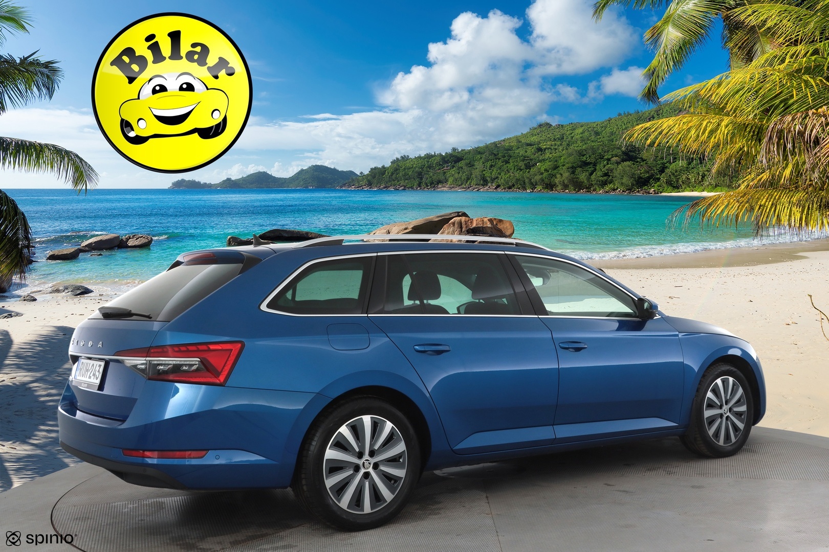 Skoda Superb 2021, kuva 7/39
