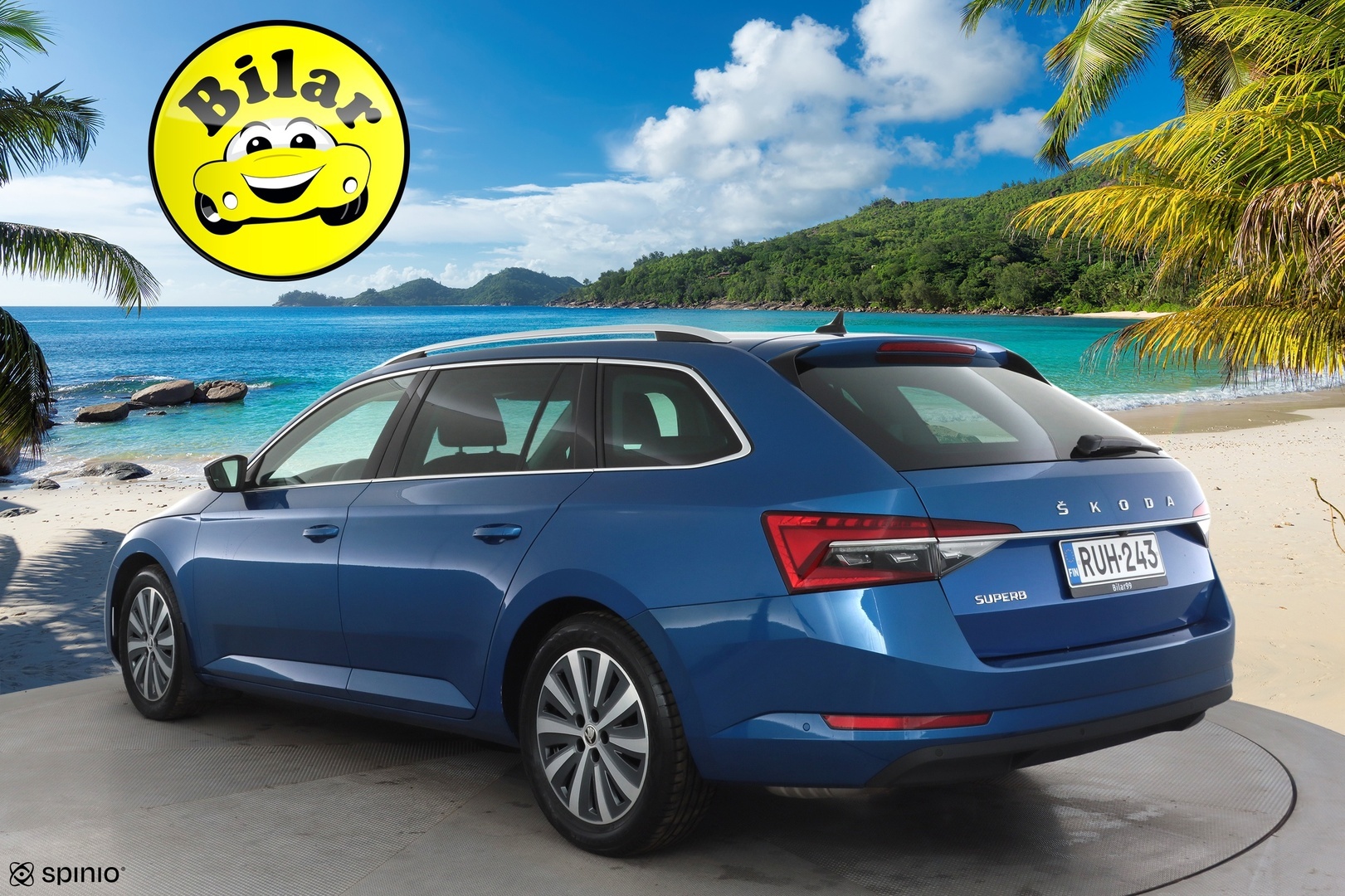 Skoda Superb 2021, kuva 4/39