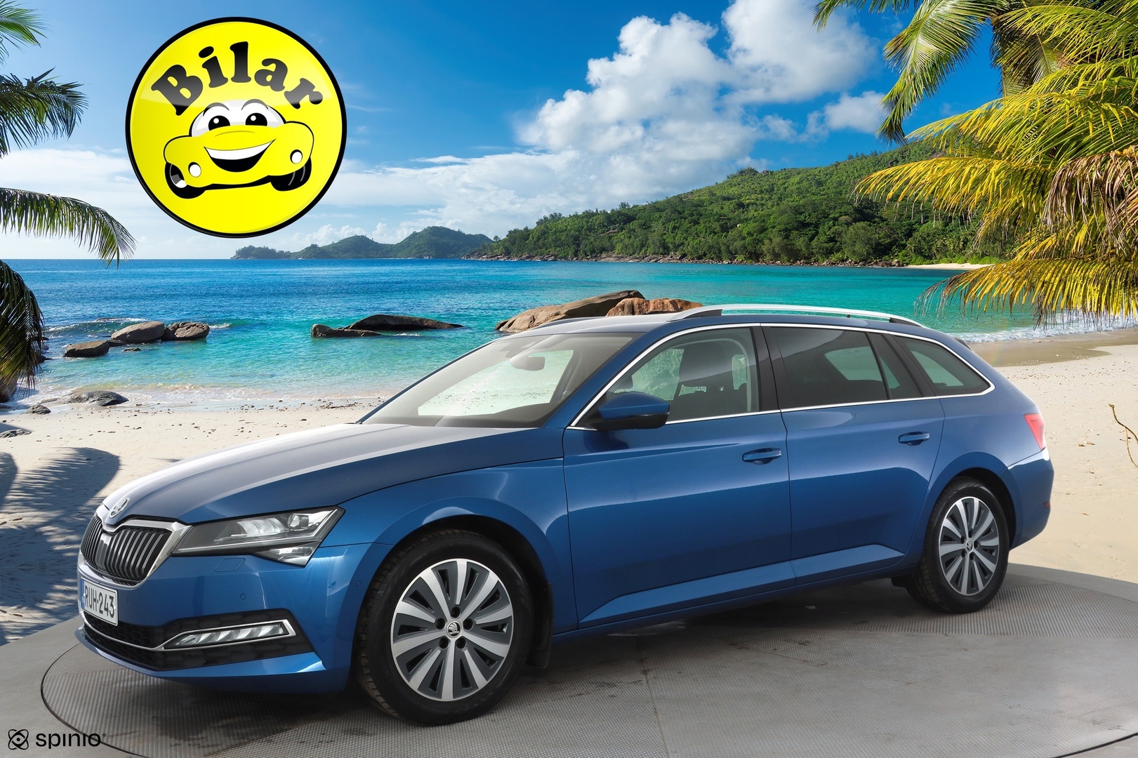 Skoda Superb 2021, kuva 3/39