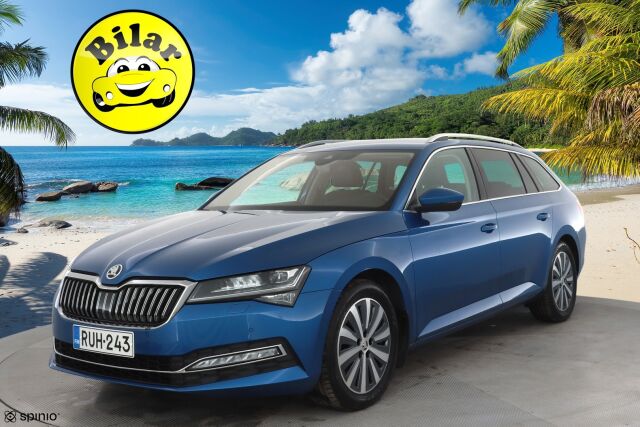 Skoda Superb 2021
