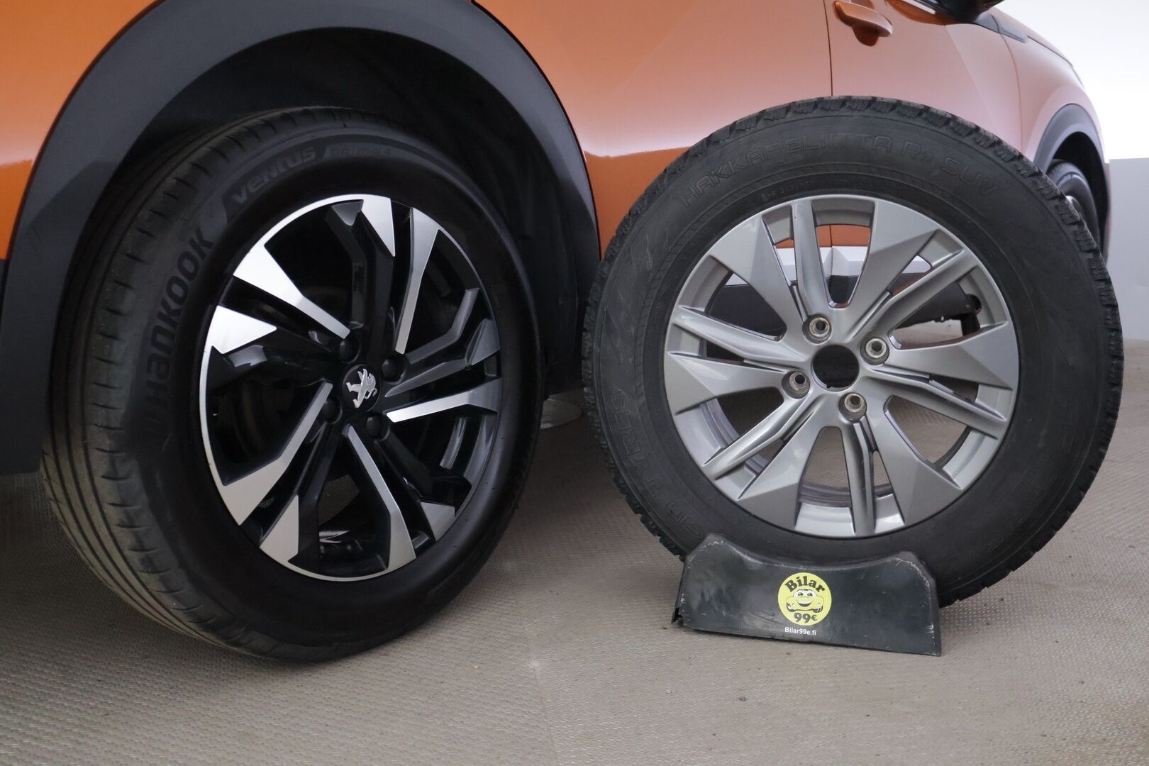 Peugeot 2008 2021 Allure Pack 210 Anniversary PureTech 130 EAT8-automaatti