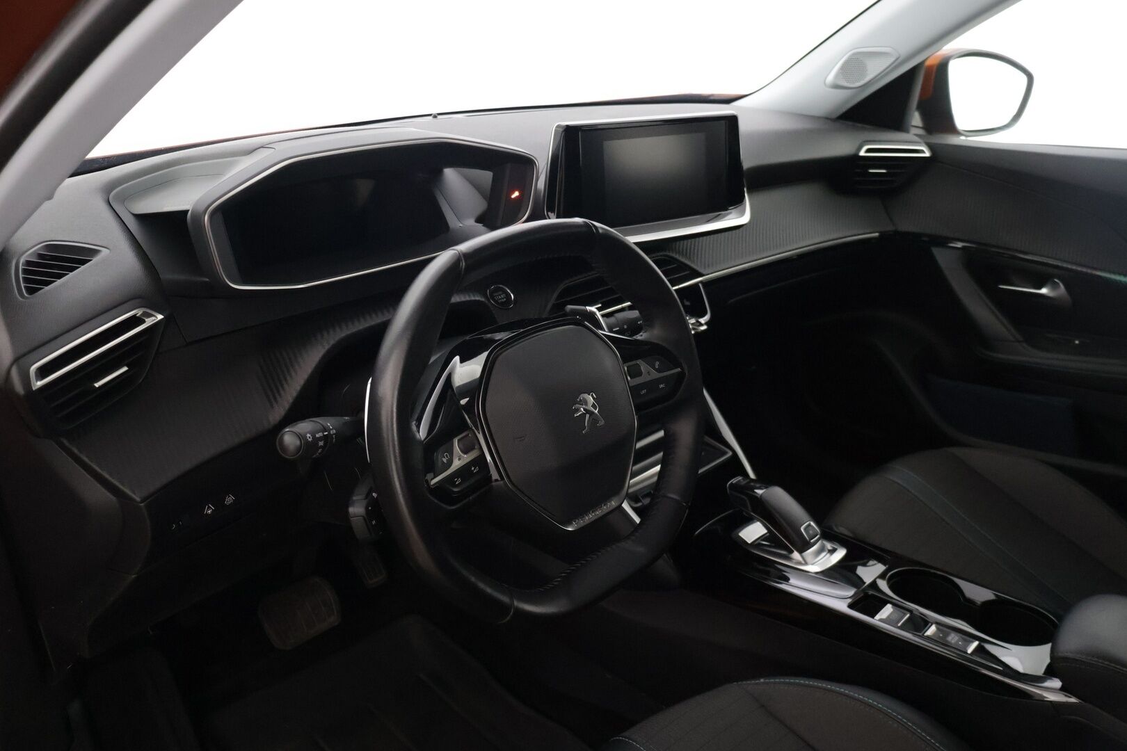 Peugeot 2008 2021 Allure Pack 210 Anniversary PureTech 130 EAT8-automaatti
